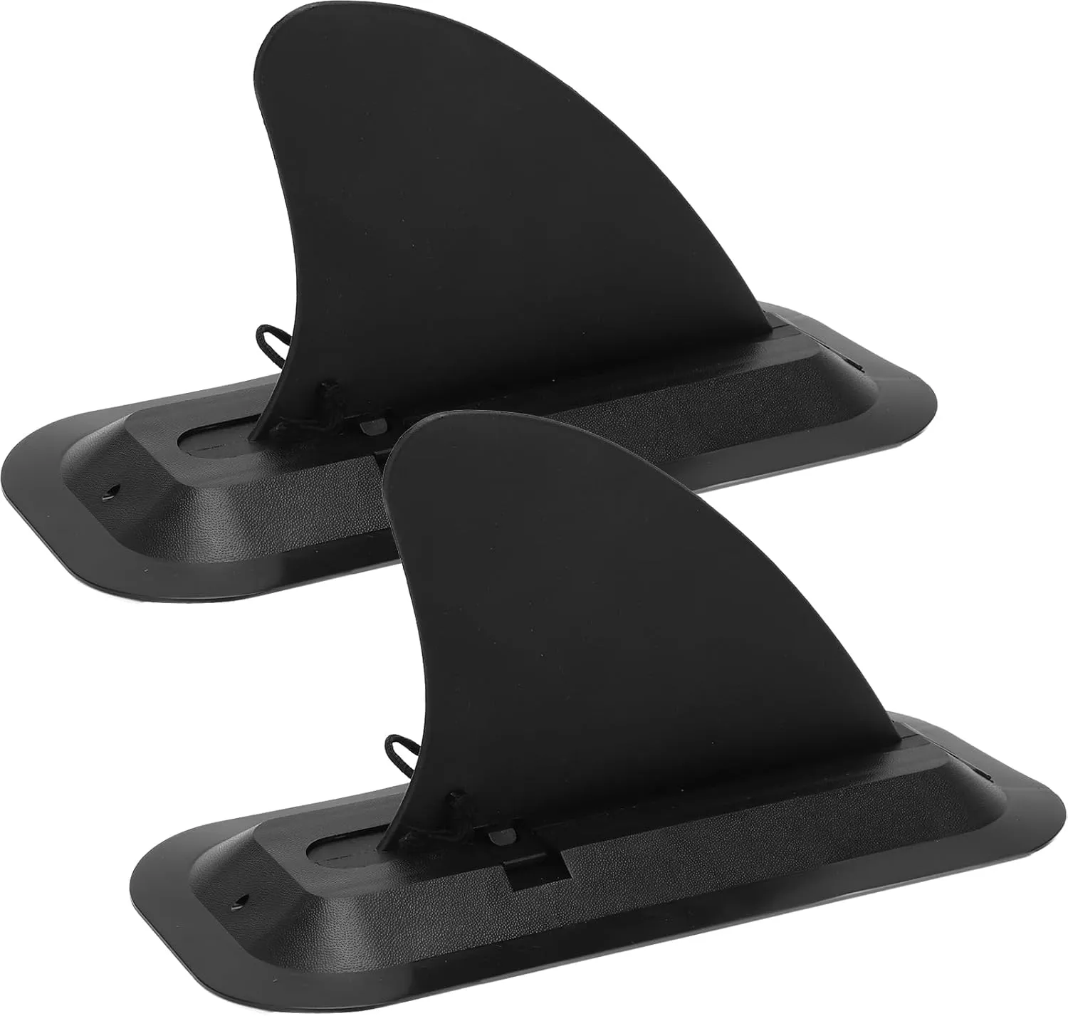 2PS Surf Fin for Inflatable Paddle Boards - Universal SUP & Surfboard Fin Replacement - Tool-Free Slide-in Design