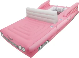 Airhead Classic Cruiser Lake Float, 1-8 Rider Car Lake Float