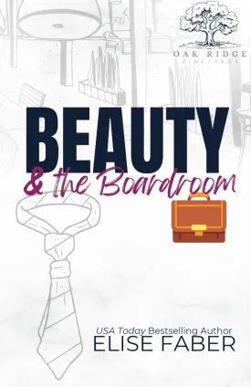 Beauty & the Boardroom (Eagles Hockey: Oak Ridge Vineyards) Paperback  May 16, 2025