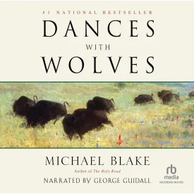 Dances with Wolves Audio CD  July 15, 2019
