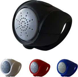 Electric Bike Horn - 95DB Waterproof Bicycle Bell for Mountain and Road Bikes Scooters Handlebar, Cycling Bell for Adults and Kids Bikes