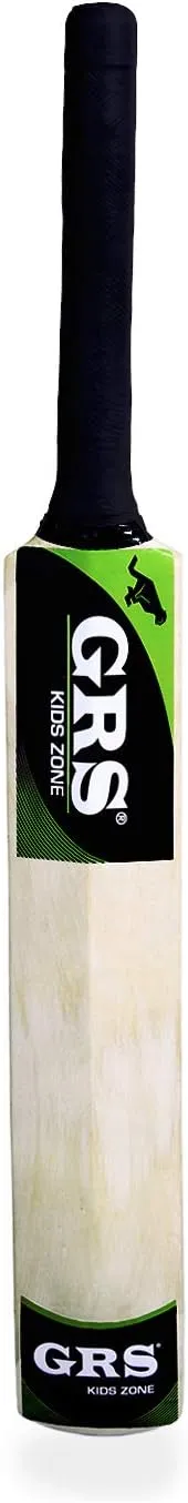 GRS Boom Kids Zone Popular Willow Wooden Cricket Bat for Kids