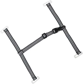 Helmet Strap for Hard Hat Adjustable Chin Strap for Safety Helmet Easy Installation Compatible Construction Hard Hats Accessory