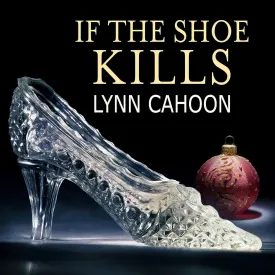 If The Shoe Kills (The Tourist Trap Mysteries) Audio CD  Unabridged, March 1, 2021