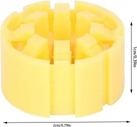 Inflatable Bobbin Replacement Portable Plastic Inflatable Life Jacket Vest Usage Pills Accessory Simple, #011, SPYMINNPOOt2gyc9gomk
