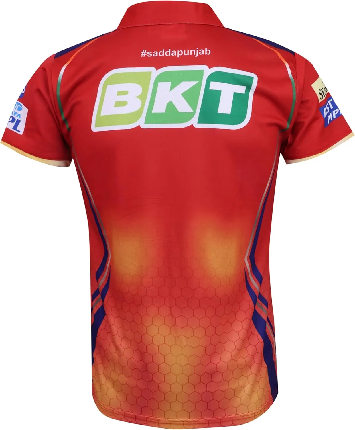 KD Cricket IPL Jersey Supporter Jersey T-Shirt 2024/25 MI, CSK, RCB,KKR,RR,KXIP,SRH,GT,LSG and DC