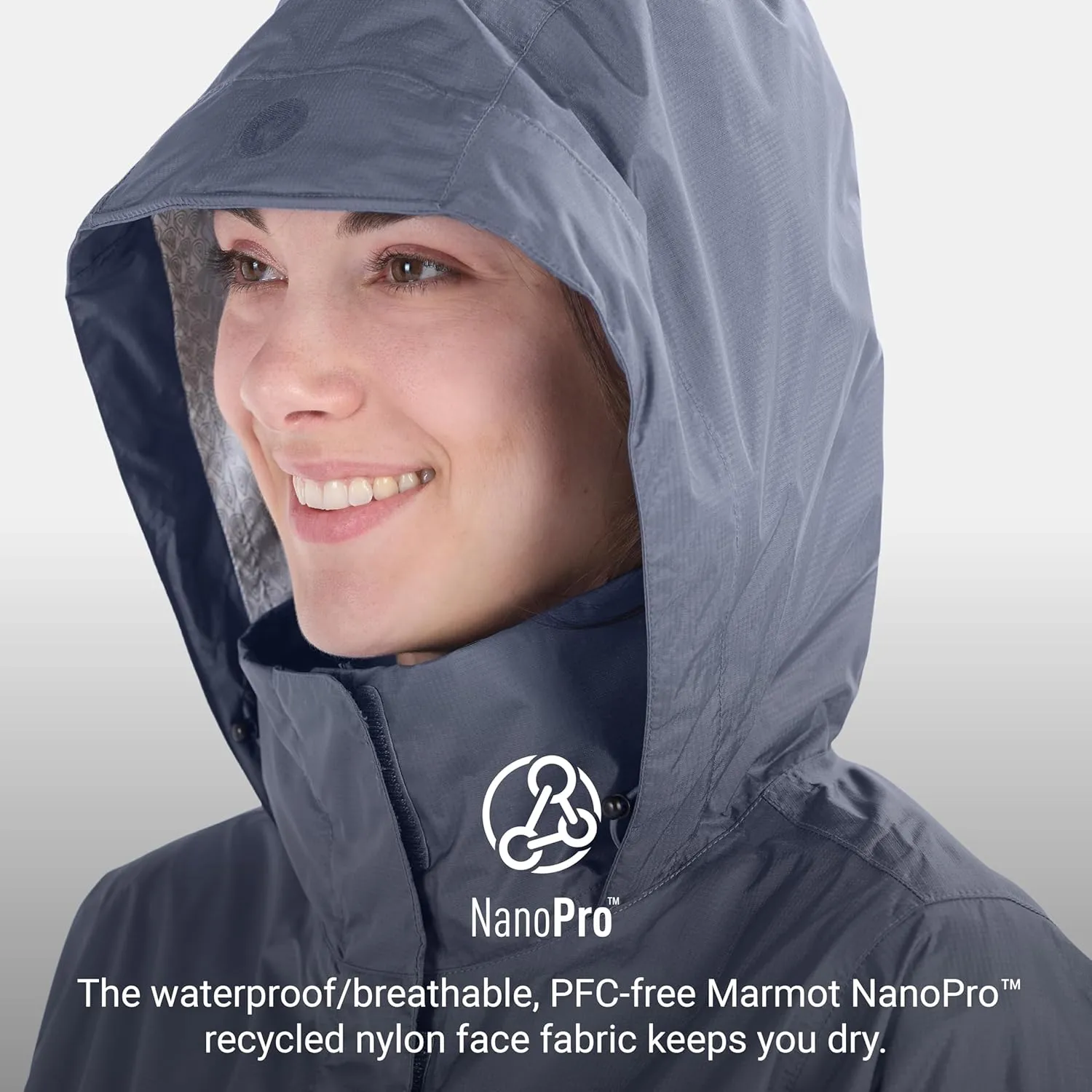 MARMOT Women's Precip Eco Jacket