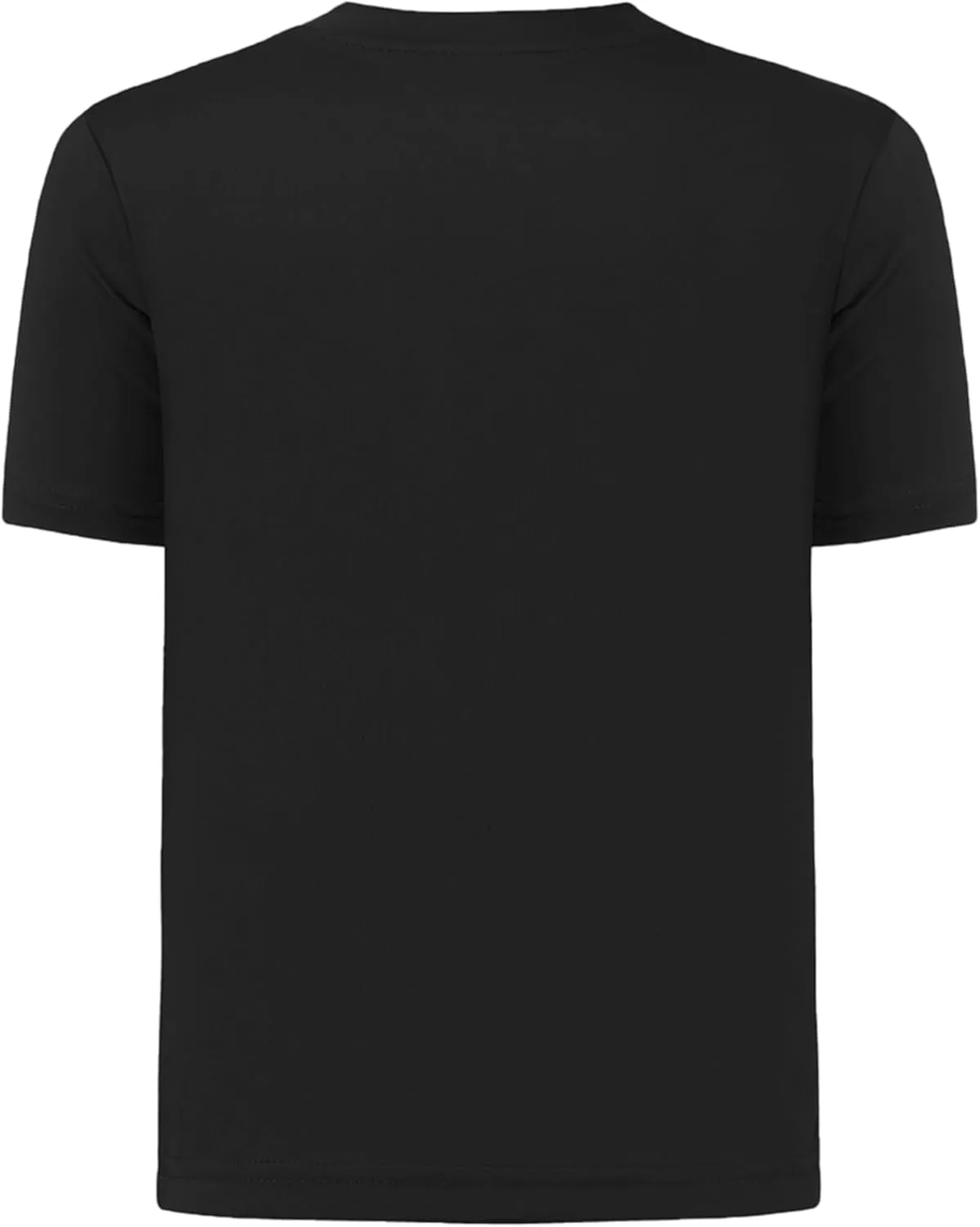 QBK 2T to Youth Neon Shirt Kids UPF 50  Dry Fit Athletic Short Sleeve T Shirts for Boys and Girls
