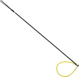 Scuba Choice Heavy Duty Carbon Fiber 5' Travel Spearfishing One Piece Pole Spear 3 Prong Tip