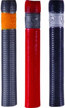 SG Cricket Grip SG CHEVTECH (3 Pcs)