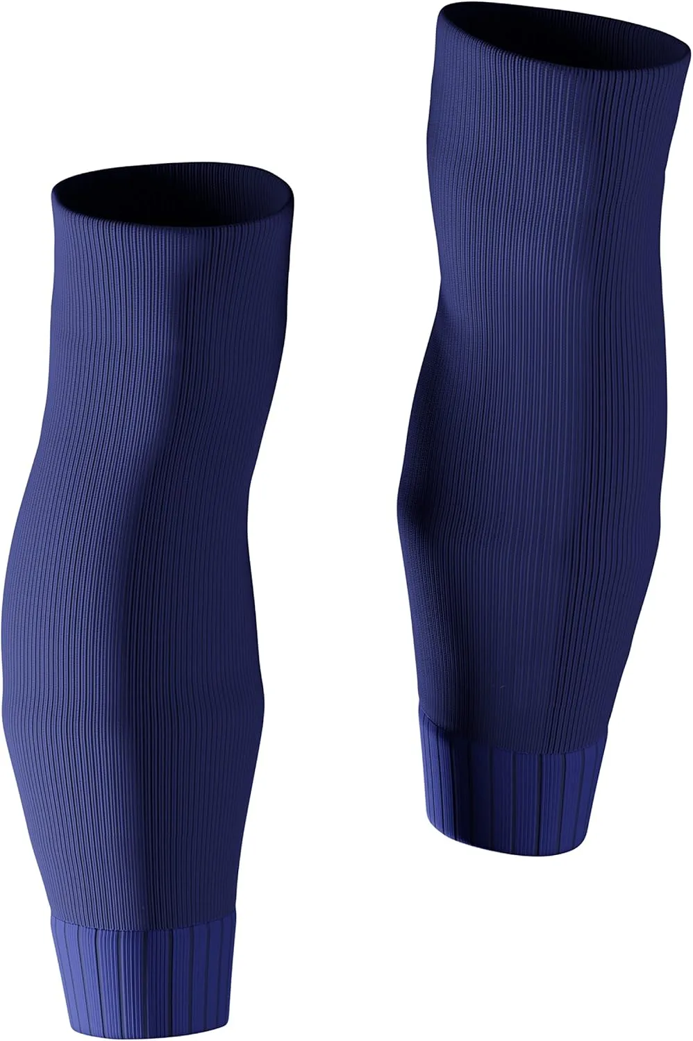 Tekkerz leg sleeve over 20 color variations compatible with grip socks for soccer, football, hockey, rugby athletic socks