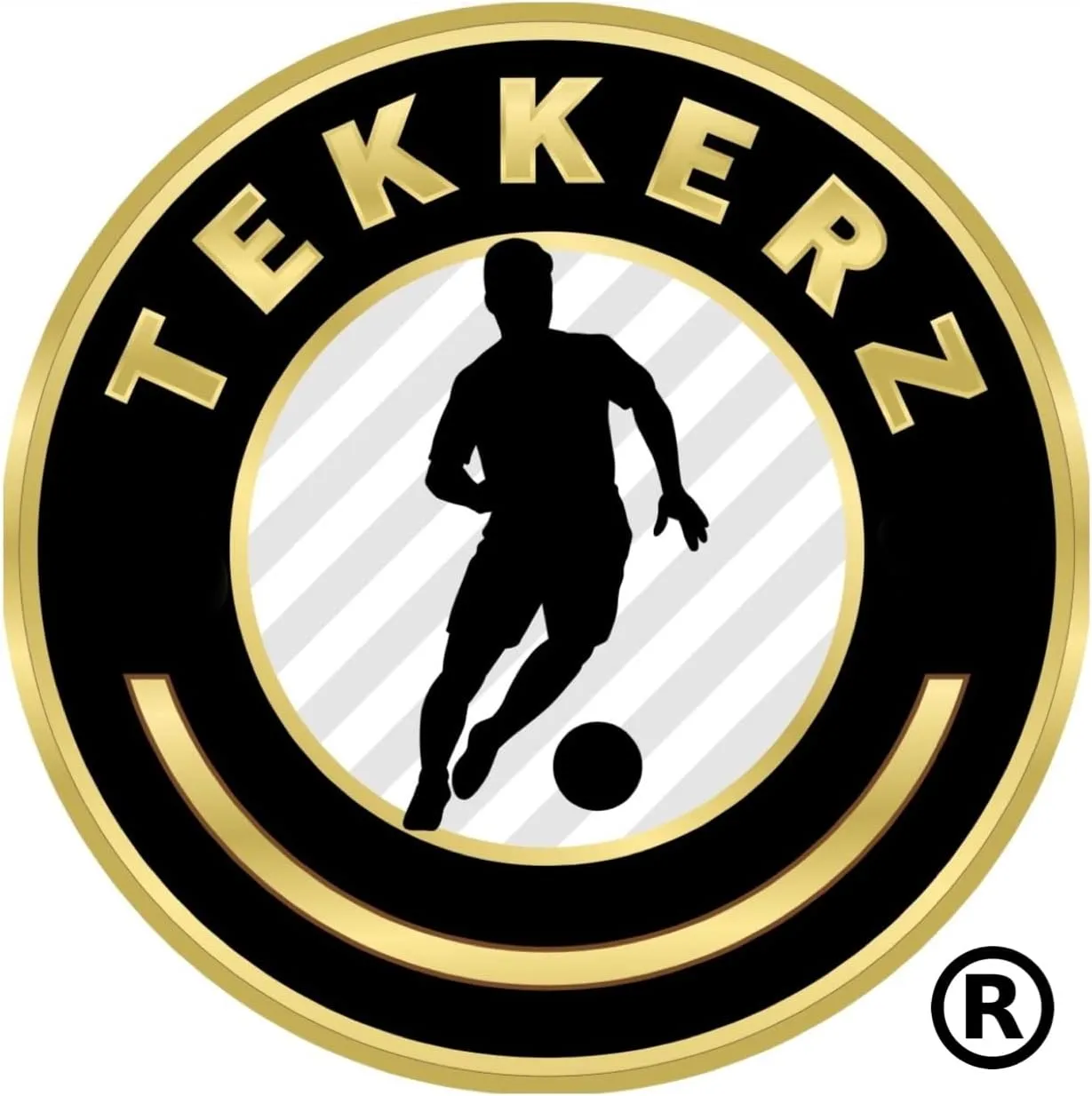 Tekkerz leg sleeve over 20 color variations compatible with grip socks for soccer, football, hockey, rugby athletic socks